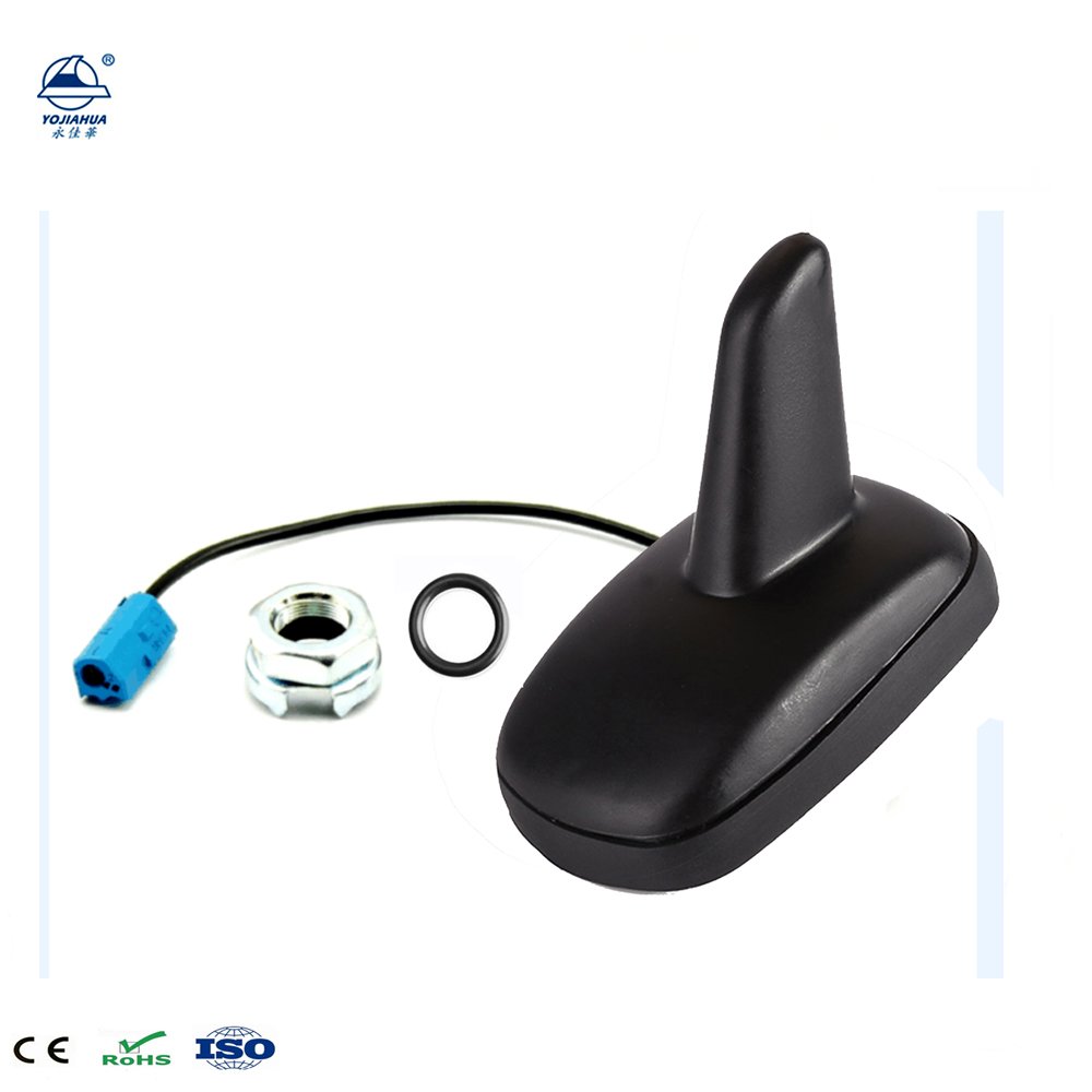 Shark Fin Car Antenna for Opel with FM/AM Radio Functions
