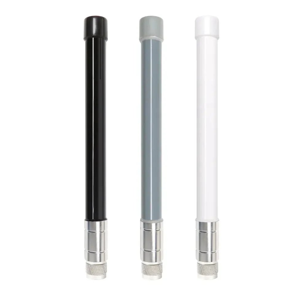 Helium 868mhz 915mhz 2.4G ,5.8G 4g ANTENNA Wifi Outdoor Frp Omni Lora Communication Dual Band Antenna