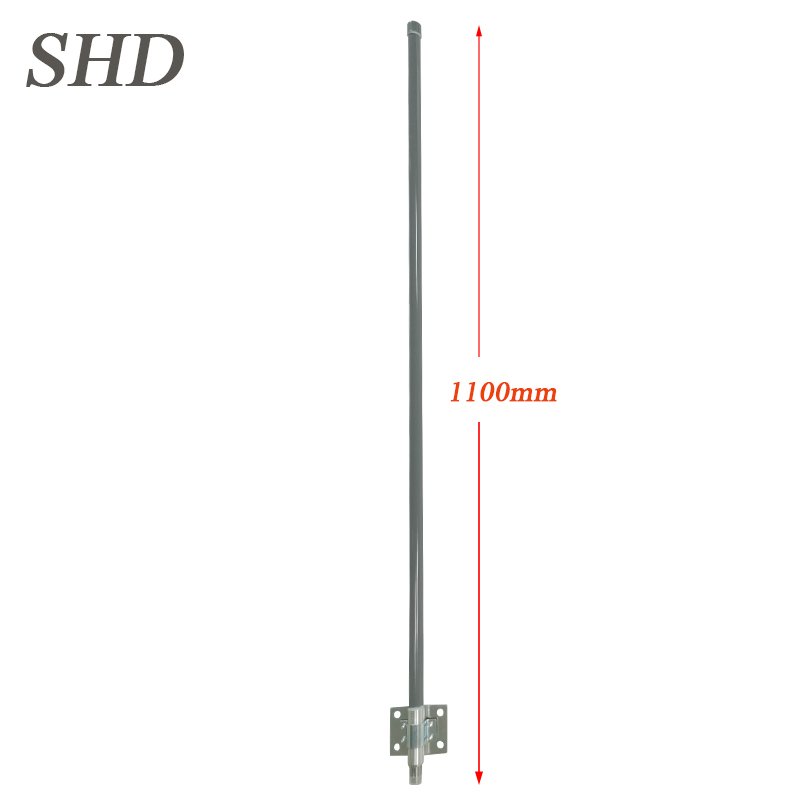 power beam m5 400 2.4g 5.8g Dual Band Fiberglass Antenna 824-960 Outdoor 2.4g Frp Antenna Gps/gsm/wifi Car Antenna
