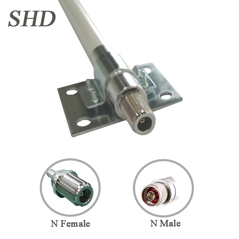 power beam m5 400 2.4g 5.8g Dual Band Fiberglass Antenna 824-960 Outdoor 2.4g Frp Antenna Gps/gsm/wifi Car Antenna