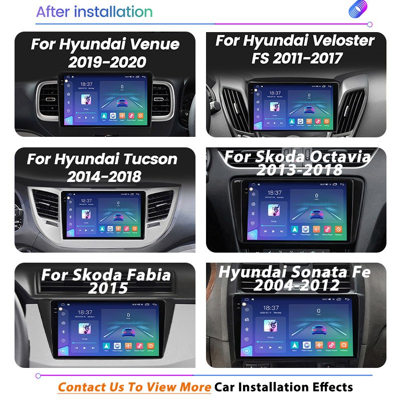 2.5D Ips 9.5 10 Inch Screen Android Vertical Car Player Dvr Navigation Touch Screen Car Radio for Camry