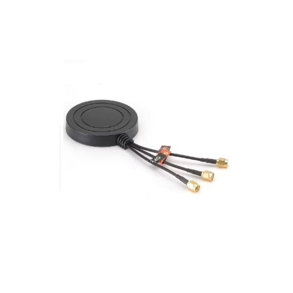 Combined Adhesive Mount 3in1 Antenna for car