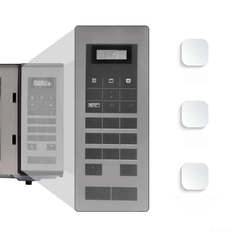 SALE of 23 L Convection Microwave Oven (NN-CT353BFDG,Black Mirror, Stainless Steel Cavity, Magic Grill)