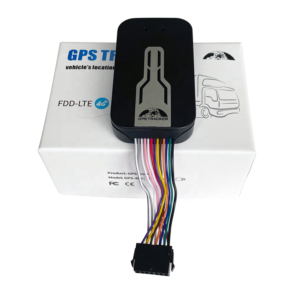 3G 4G Gps Car GPS tracker GPS Manufacturer Vehicle tracker Support Temperature Sensors 405 With Tracking App Platform