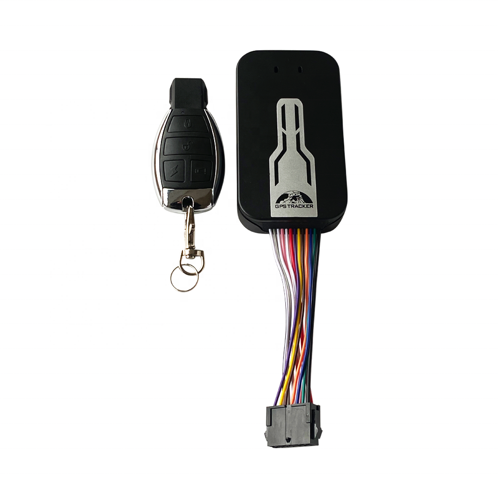 3G 4G Gps Car GPS tracker GPS Manufacturer Vehicle tracker Support Temperature Sensors 405 With Tracking App Platform
