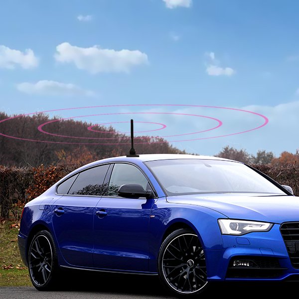 LTE 4G 3G Vehicle Signal Booster For Car GSM Repeater For Truck Bus RV 850/1900/AWS1700 MHz With Magnetic antenna