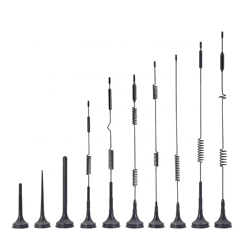 700-2700MHz 5-2dBi 2G 3G 4G LTE Magnetic Antenna With 3m 5m RG174 Cable SMA Connector GSM External Router Antenna