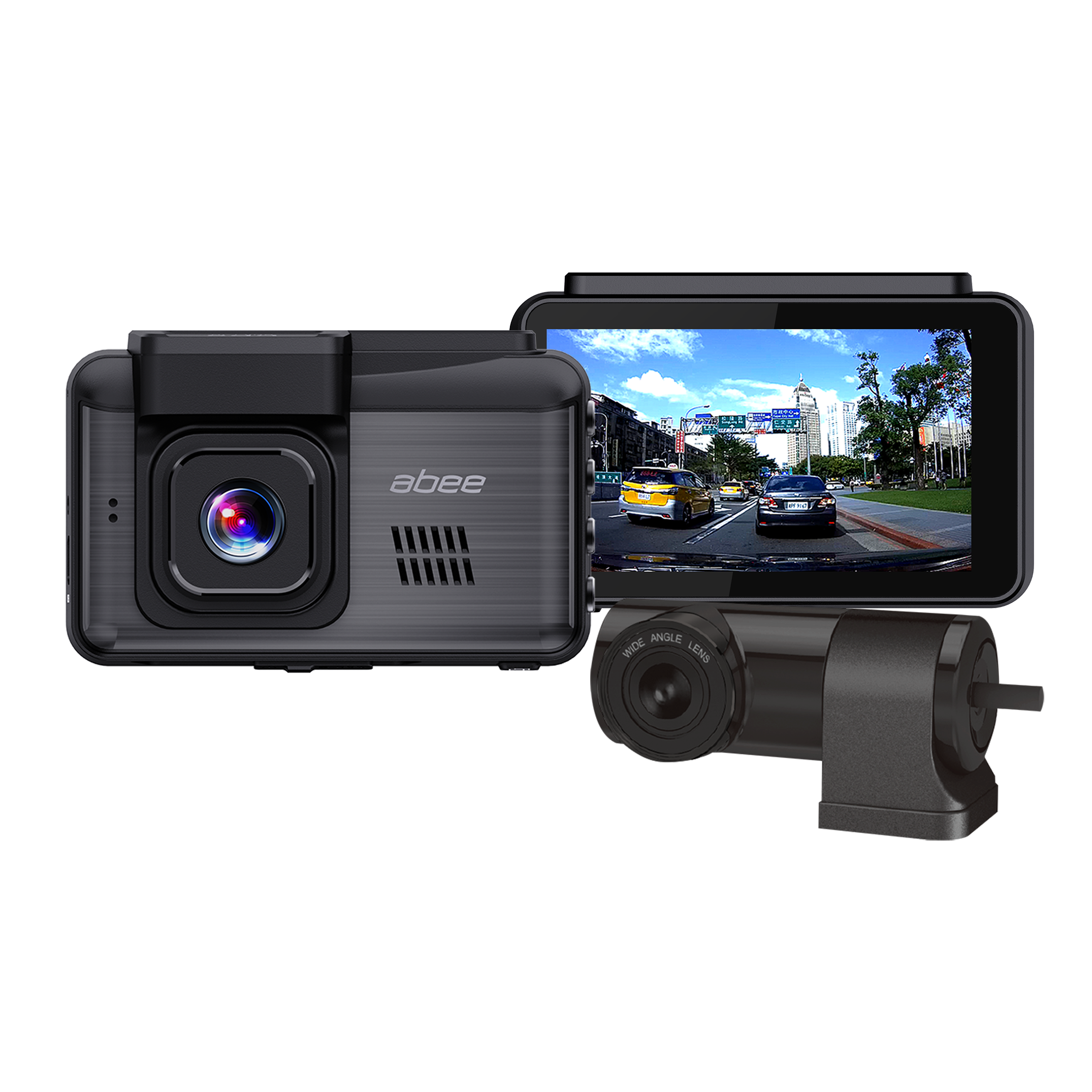 Manufacturer Wholesale Taiwan 70Mai Dash Cam Recording Camera Black Box For Car With 2/3/5 Minutes Loop Recording