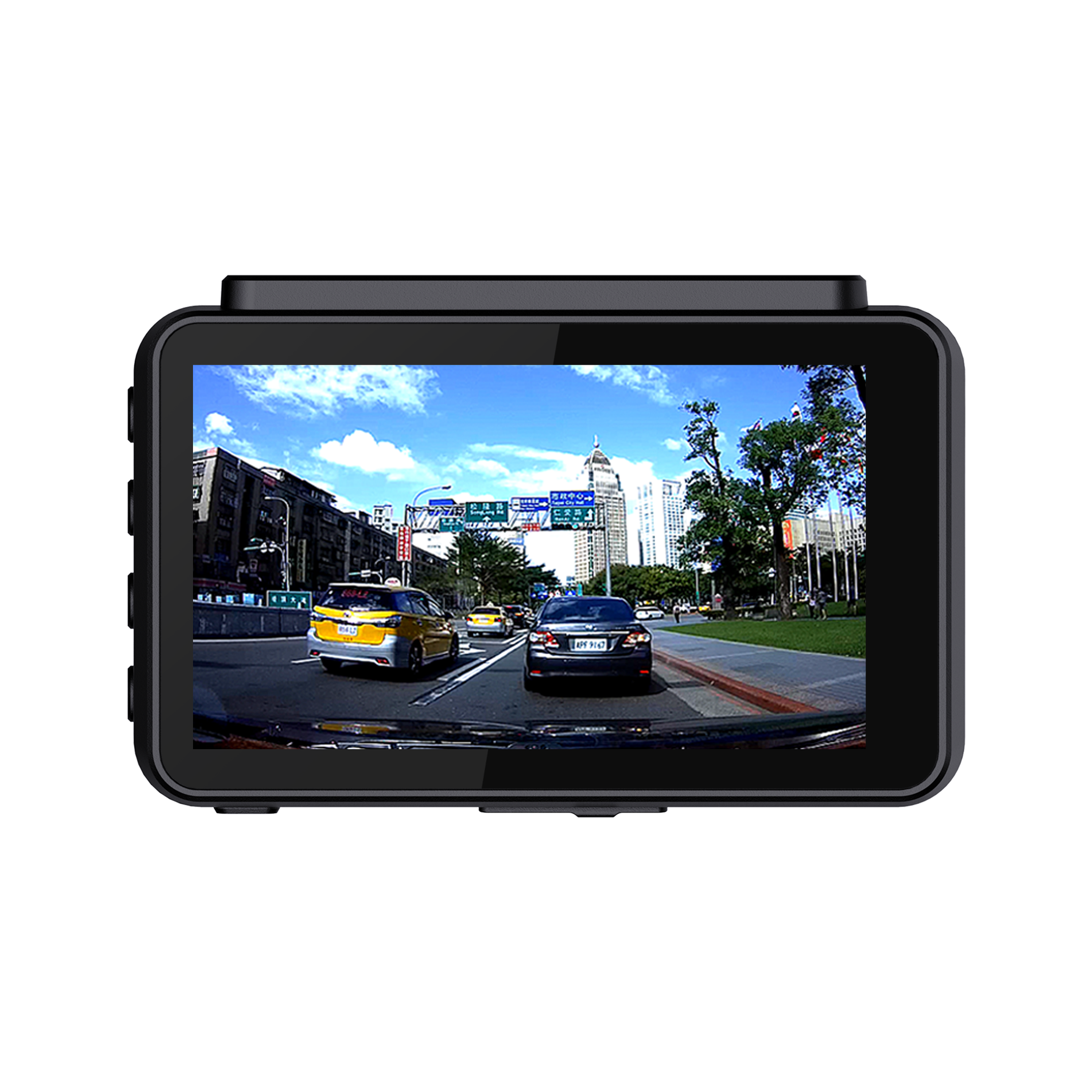 Manufacturer Wholesale Taiwan 70Mai Dash Cam Recording Camera Black Box For Car With 2/3/5 Minutes Loop Recording