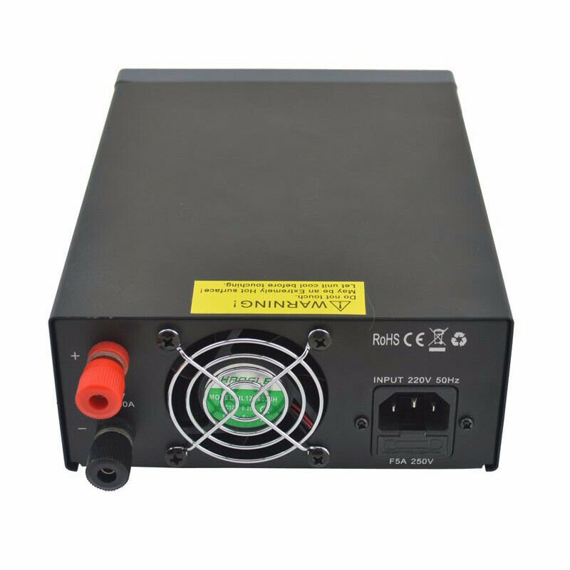 PS30SW III QJE 30A Switching Power Supply for Car Radio Base Radio Transmitter