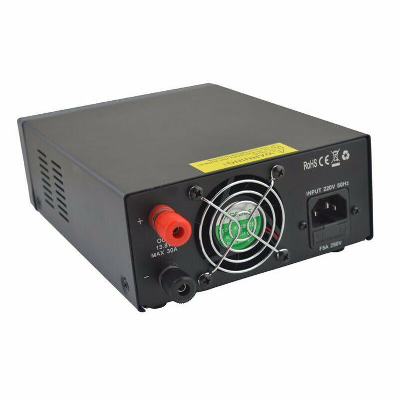 PS30SW III QJE 30A Switching Power Supply for Car Radio Base Radio Transmitter