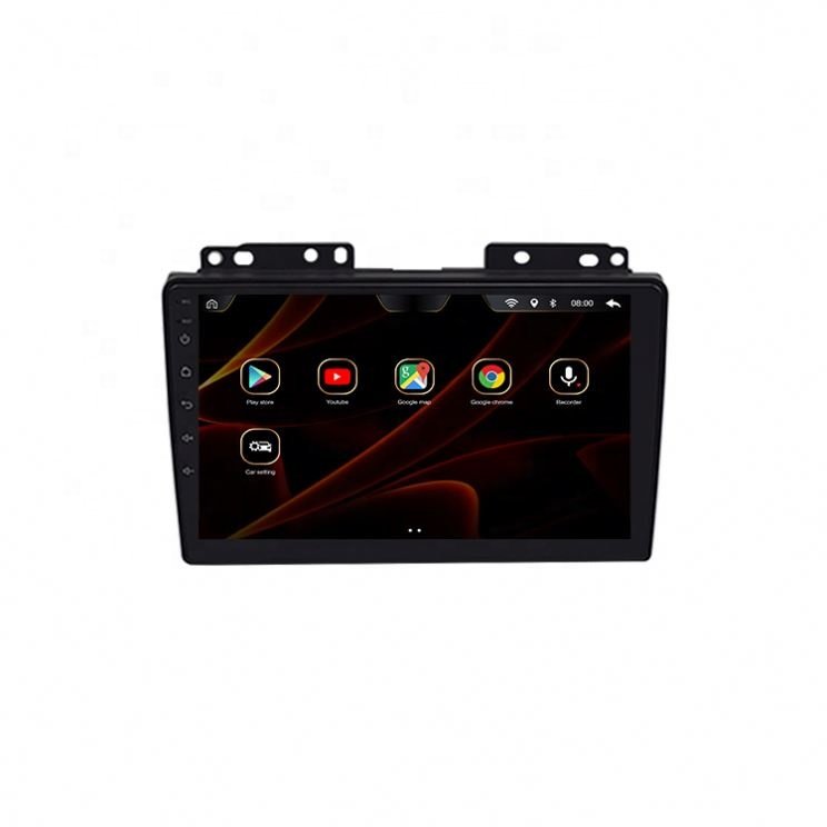 Android for Nissan Xterra Frontier 2009-2012 Multimedia Stereo Car DVD Player Navigation GPS Video Radio IPS Playstore Wireless