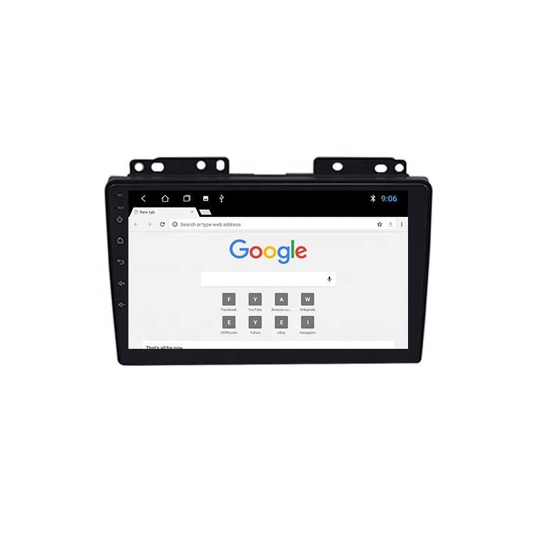 Android for Nissan Xterra Frontier 2009-2012 Multimedia Stereo Car DVD Player Navigation GPS Video Radio IPS Playstore Wireless