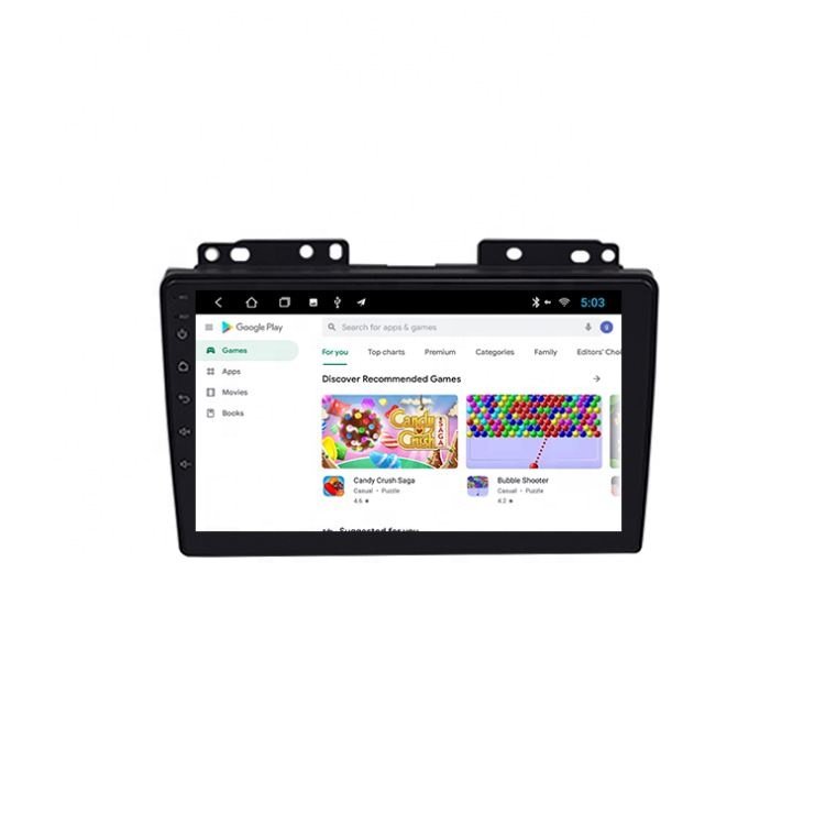 Android for Nissan Xterra Frontier 2009-2012 Multimedia Stereo Car DVD Player Navigation GPS Video Radio IPS Playstore Wireless