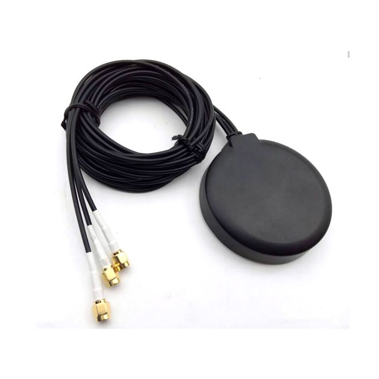 High Gain MIMO 3x3 LTE 5G WiFi GPS/BD antenna External 3M sticker mounting vehicle outdoor antenna