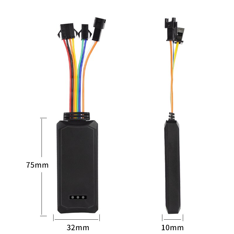 2g Micro Engine Stop Real Time Car Alarm System Gps Tracker Tracking Positioning Device Vehicle Gsm Gps Automotive Accessories
