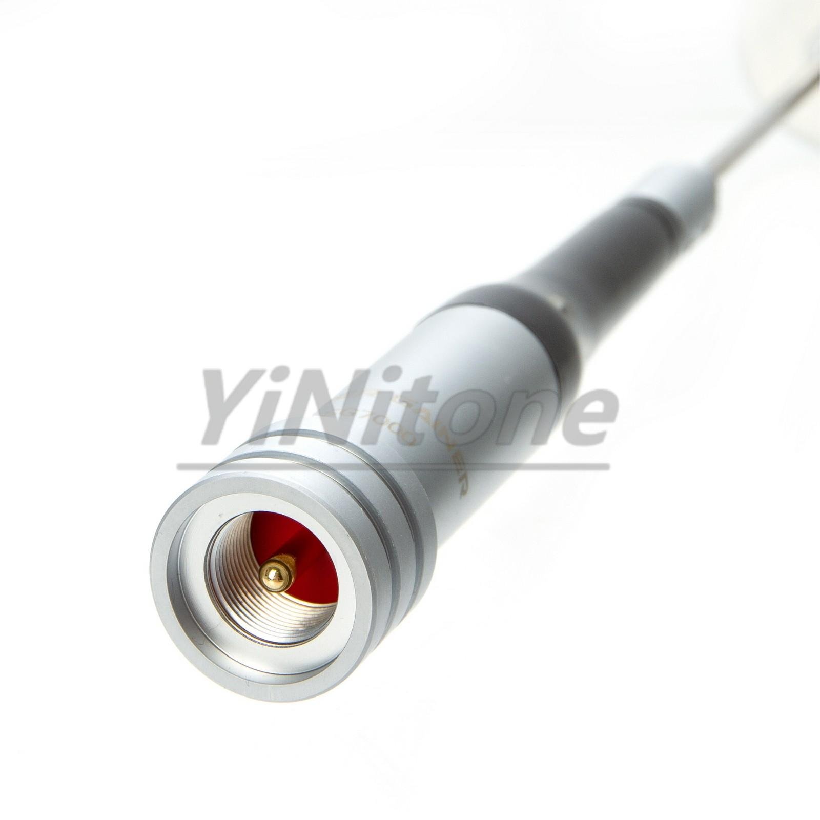 SG7000 Set 144/430MHz High Gain Mobile Antenna With PL259 5M UHF Male Car Mobile Antenna Coax Cable 12CM Big Magnetic Mount Base