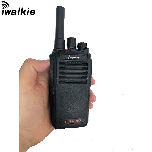 LTE WCDMA Mobile Radio No Distance Limit PTT Walkie Talkie HJ3600L Iwalkie 3G 4G Truck 16 Handheld Noise Cancelling Cb Radio Mic