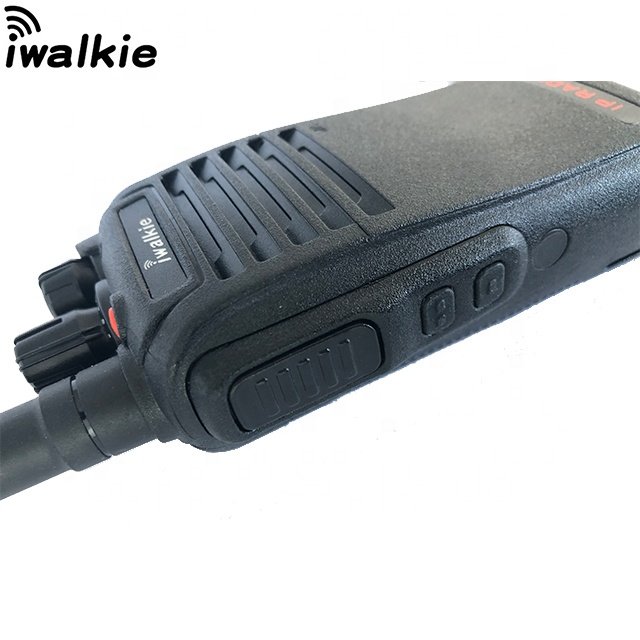 LTE WCDMA Mobile Radio No Distance Limit PTT Walkie Talkie HJ3600L Iwalkie 3G 4G Truck 16 Handheld Noise Cancelling Cb Radio Mic