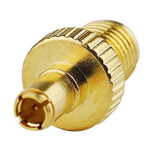 4G LTE GSM Antenna Omni-Directional 700-2600MHZ Adhesive Mount Antenna with SMA Male Connector for Car Vehicle Hotspot Router