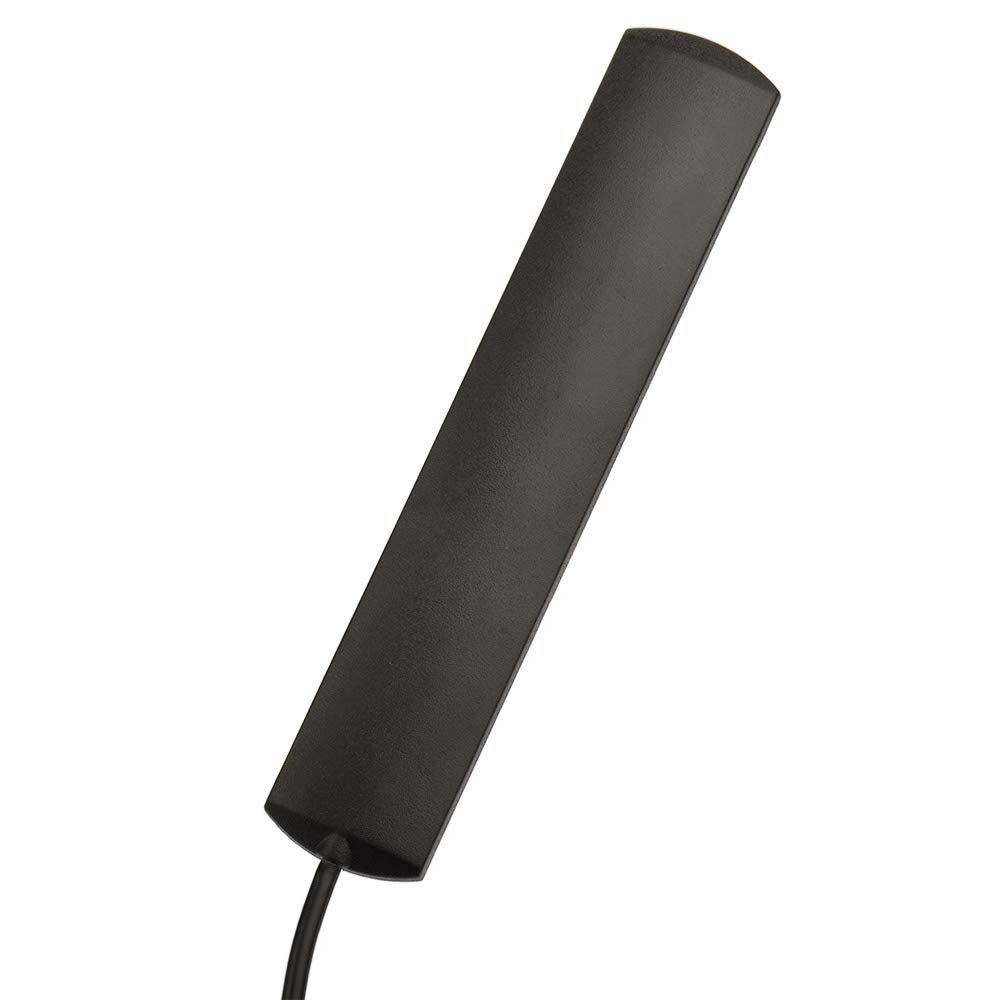 4G LTE GSM Antenna Omni-Directional 700-2600MHZ Adhesive Mount Antenna with SMA Male Connector for Car Vehicle Hotspot Router