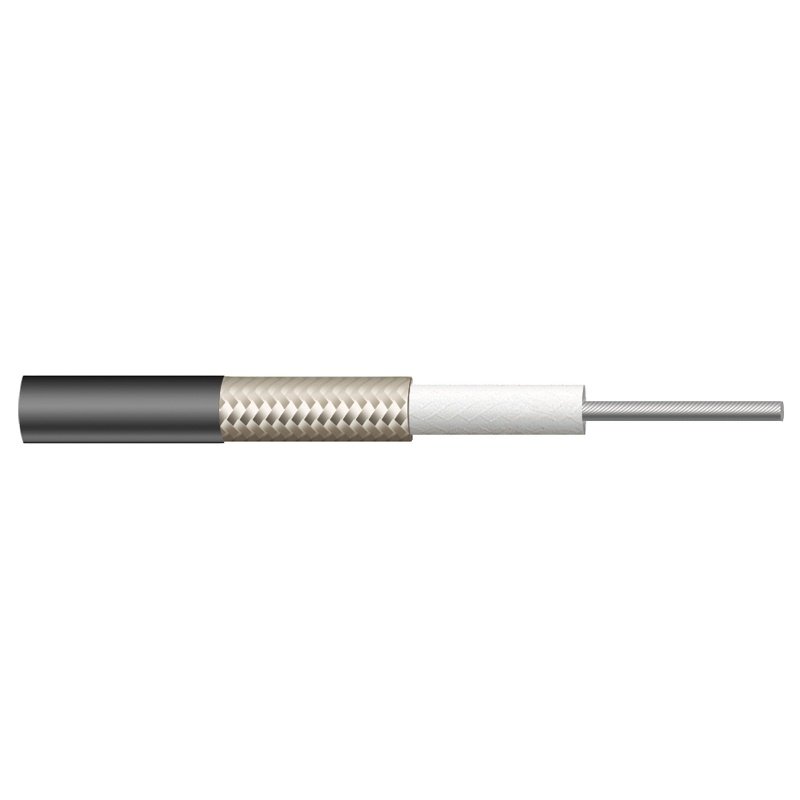 Manufacturer RG174 Automotive Communication Radio Antenna Coaxial Cable Factory Price Hot Sale