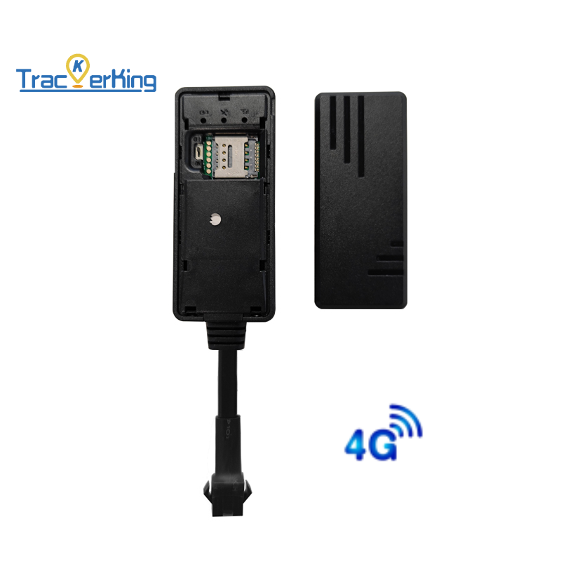 TrackerKing J16 4G+2G Vehicle Gps tracker Wholesale 9-90V Smart Gps Tracking Device
