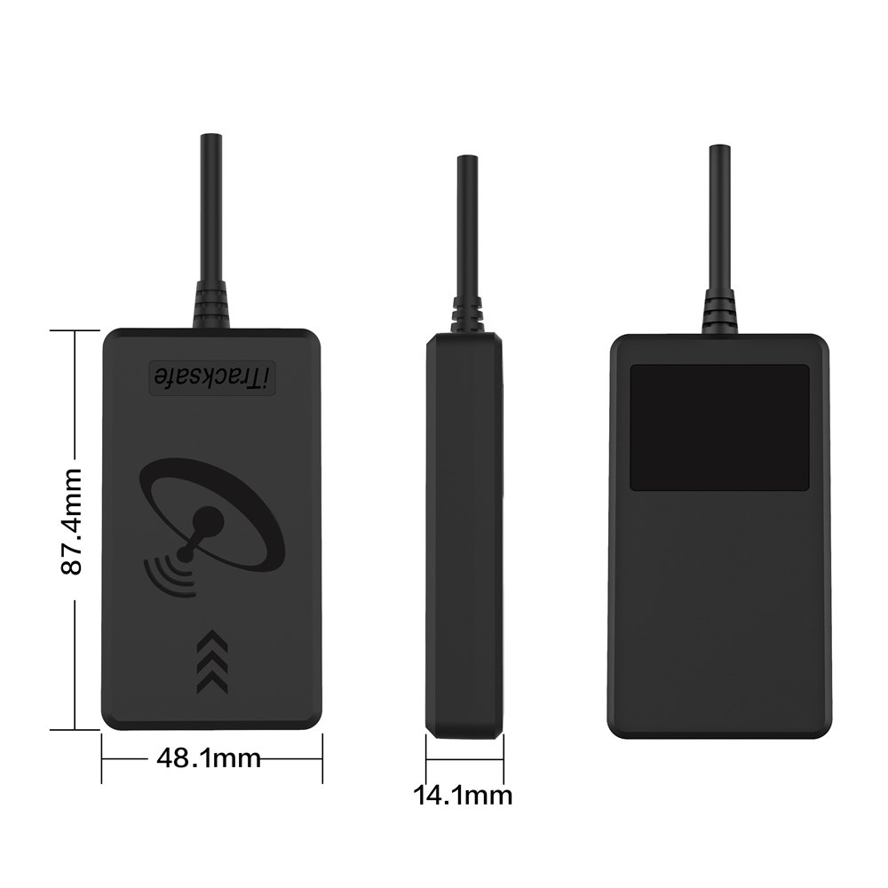 Low Cost Online Scooter Mini Gps tracker No Battery