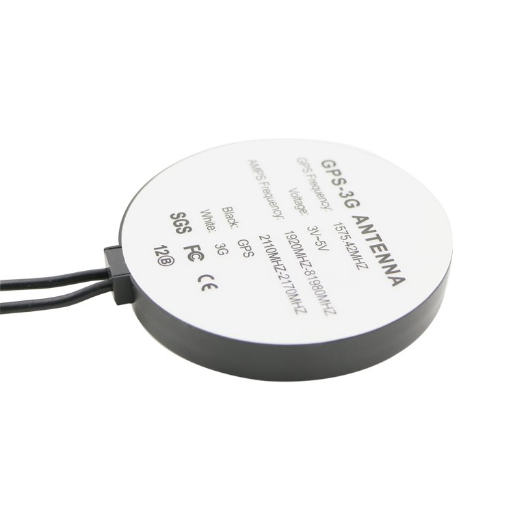 Dual band supply cable car gps tracker 3G GPS combo antenna