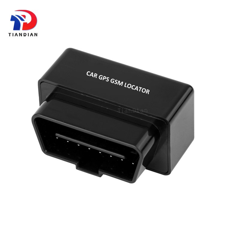 High Quality Car GPS Locator Satellite Tracking Alarm Vehicle Anti-theft OBD GSM GPRS tracker