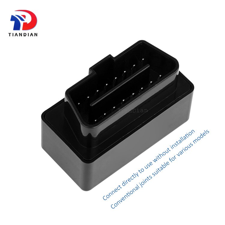 High Quality Car GPS Locator Satellite Tracking Alarm Vehicle Anti-theft OBD GSM GPRS tracker