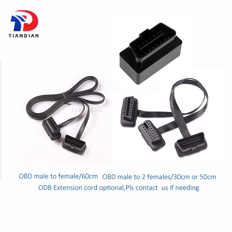 High Quality Car GPS Locator Satellite Tracking Alarm Vehicle Anti-theft OBD GSM GPRS tracker