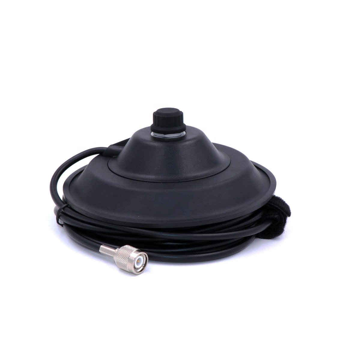 145mm strong magnet mount UHF connector magnetic base w/ RG58 cable TNC Plug to UHF Jack for fiberglass Lora WLAN antenna