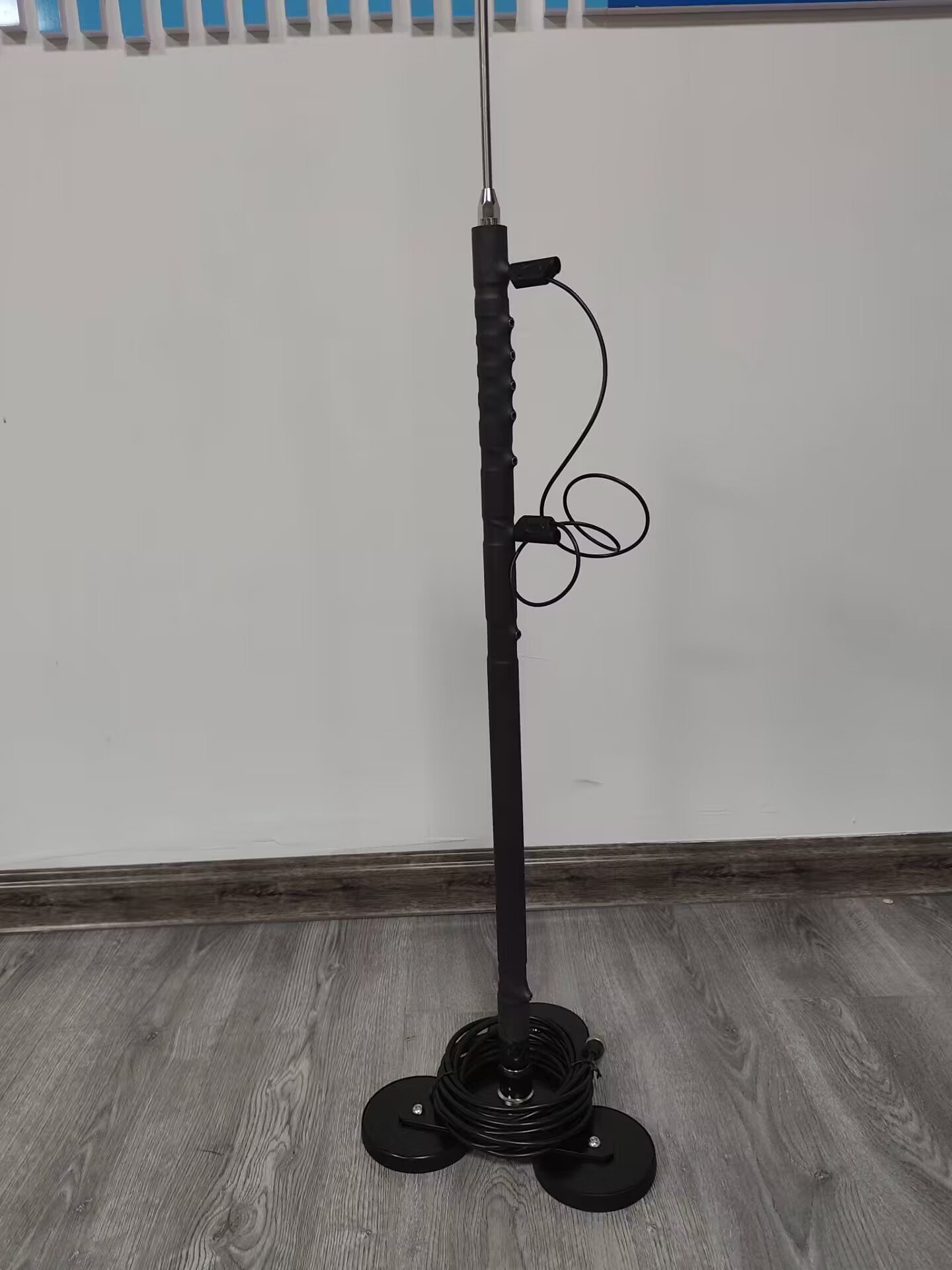 3-50MHz Mobile Car Antenna Tunable