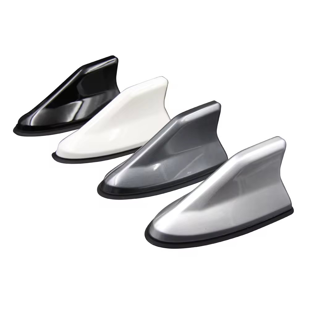 YCL Factory High Quality Car Fm Am Shark Fin Aero Antenna Origin Place Model for Universal Cars Low Price 6 Colors Choose