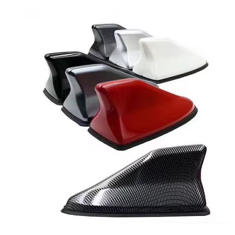 YCL Factory High Quality Car Fm Am Shark Fin Aero Antenna Origin Place Model for Universal Cars Low Price 6 Colors Choose