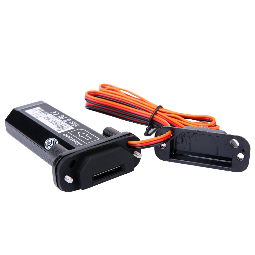 Rohs Ce Certificated Gps Vehicle tracker with Vibration Sensor
