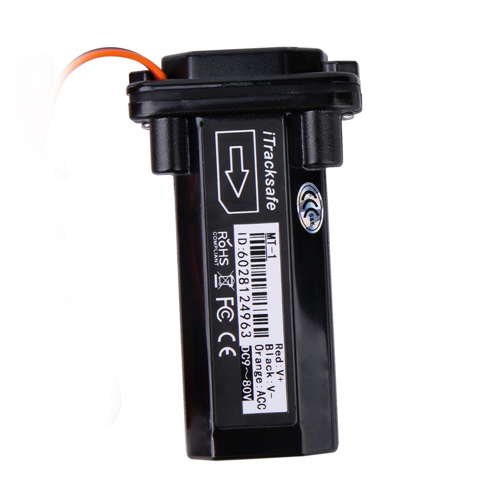 Rohs Ce Certificated Gps Vehicle tracker with Vibration Sensor