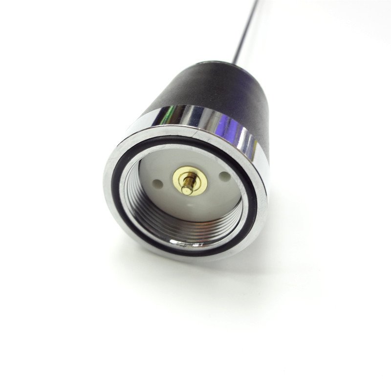 Hunt garmin astro cumminication smart mobile whip nmo connector 155MHz antenna for car ham radio hf transceiver