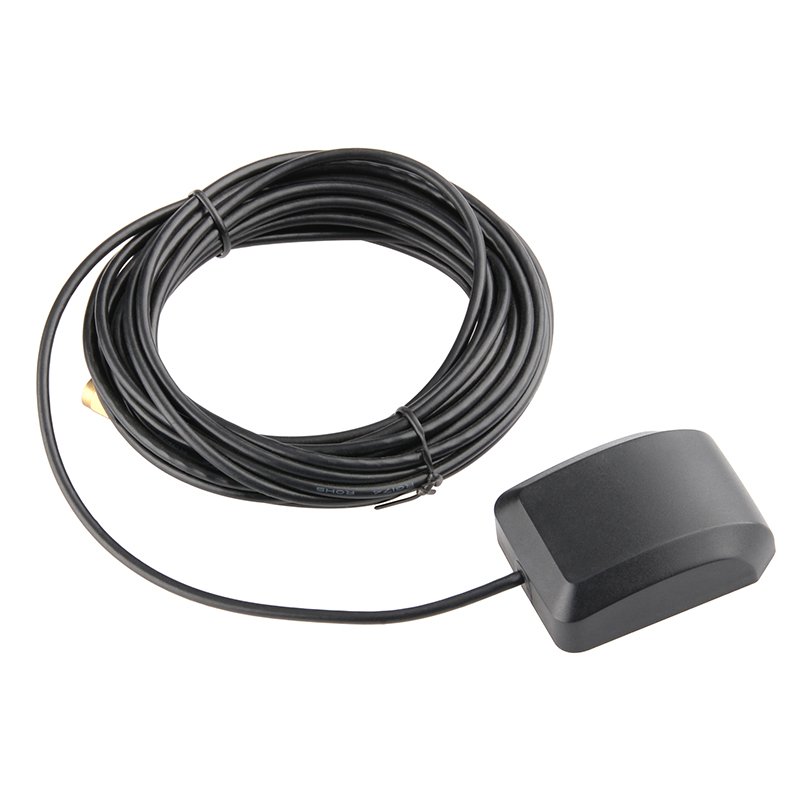 28dbi Waterproof Active GPS Antenna with SMA-J Connector Vehicle Tracker Boat External Navigation Car GPS Antennas