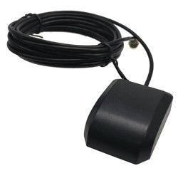 28dbi Waterproof Active GPS Antenna with SMA-J Connector Vehicle Tracker Boat External Navigation Car GPS Antennas