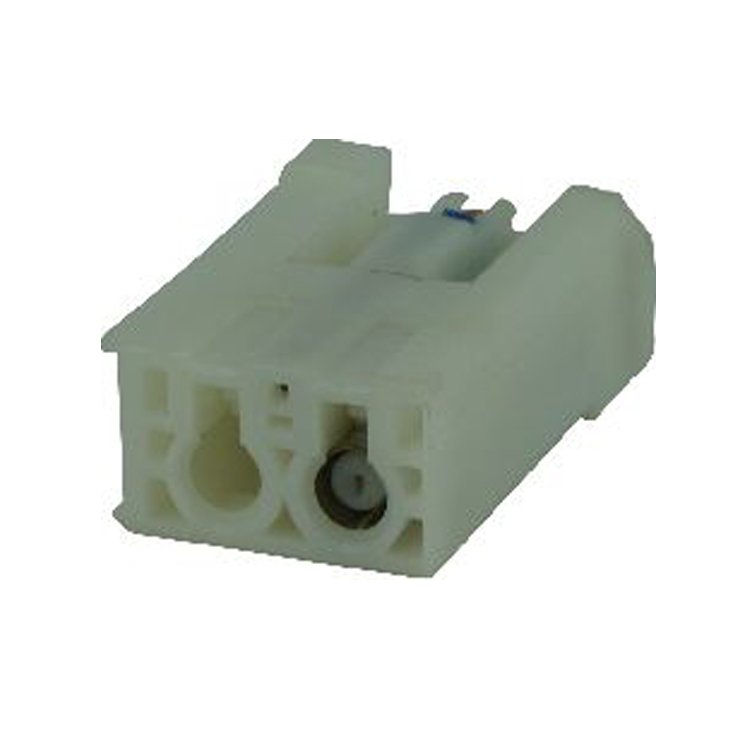 TSCN 3-way Connector Plastic Auto Connector Audio Radio Antenna Connector for Automobile toyota Car