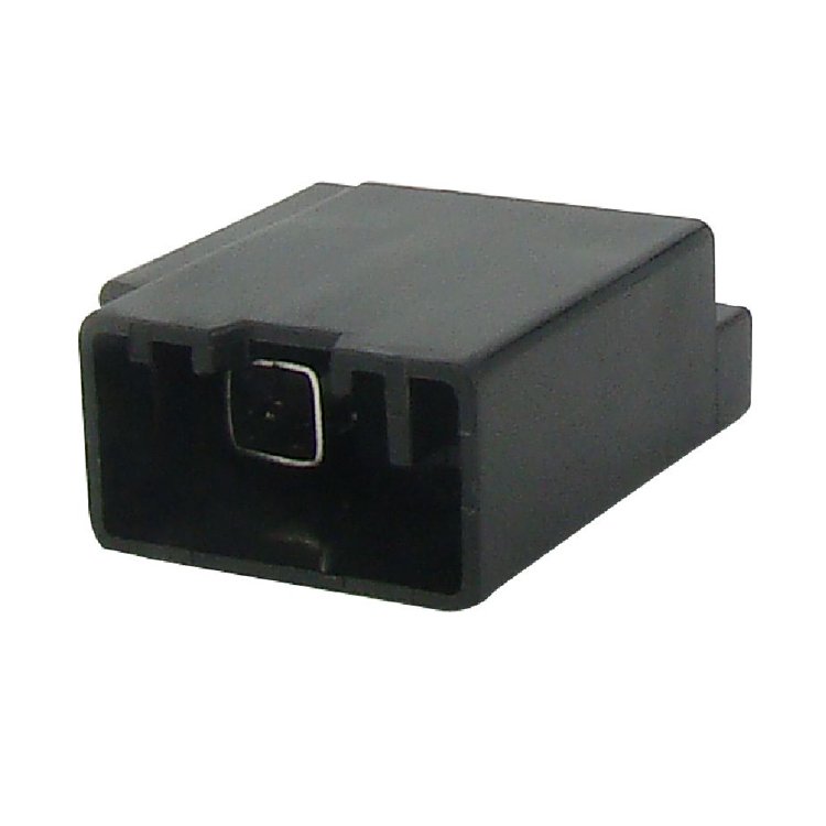 TSCN 3-way Connector Plastic Auto Connector Audio Radio Antenna Connector for Automobile toyota Car