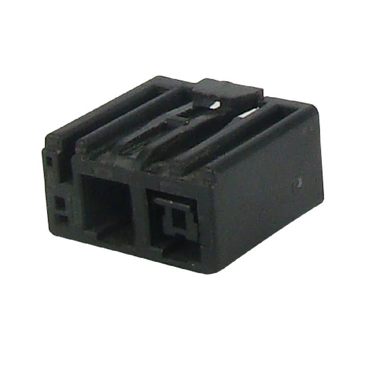 TSCN 3-way Connector Plastic Auto Connector Audio Radio Antenna Connector for Automobile toyota Car