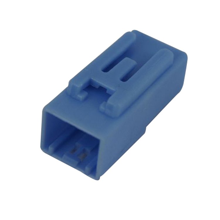 TSCN 3-way Connector Plastic Auto Connector Audio Radio Antenna Connector for Automobile toyota Car