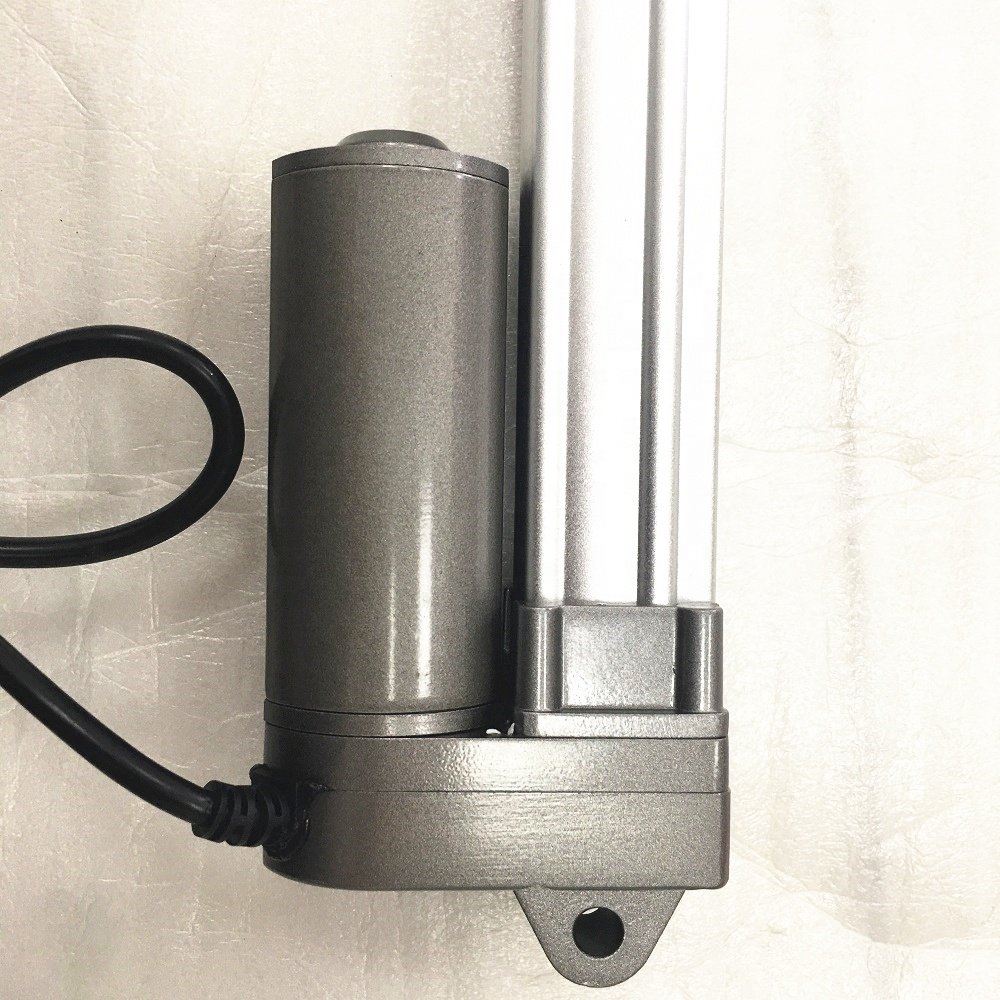 China Manufacturer 12v Dc Motor Satellite Dish Antenna Electric Linear Actuator