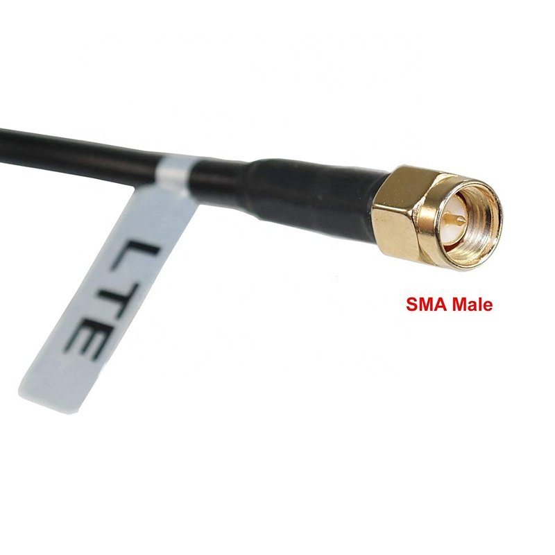 long range omni directional outdoor car wifi communication 5-in-1 gnss gps 4g 5g LET Wifi mimo antennas for hotspot 50km 360