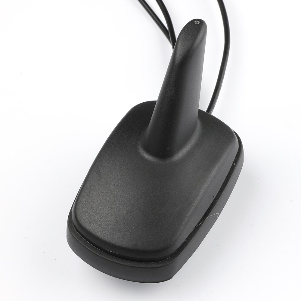 GSM/GPS/FM/AM Combination Car Shark Fin Antenna with Cable