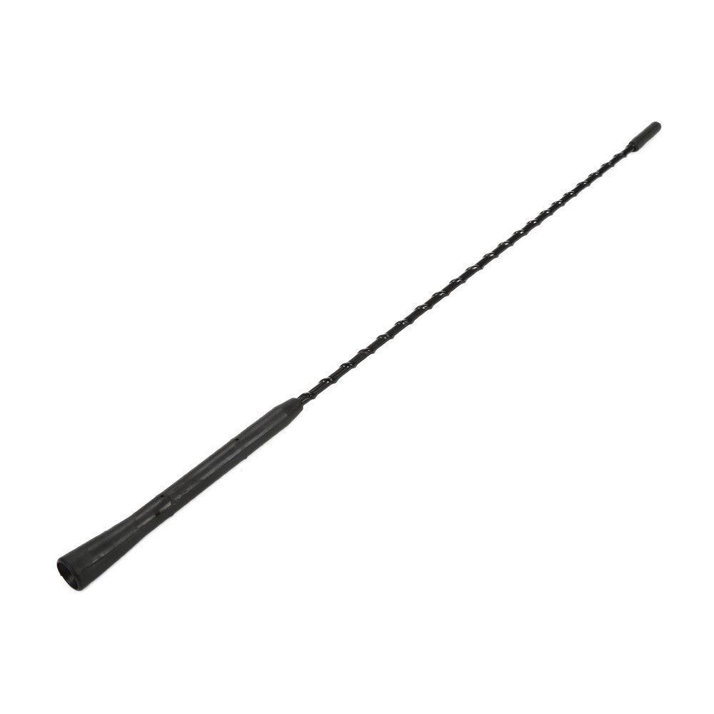 Car Universal Roof Radio Antenna 9-11-16 Inch AM/FM Modified Transmitter Antenna Pole with 2 Screws