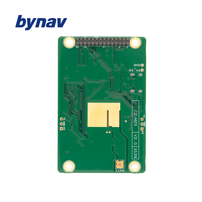 Bynav C2-M21 Anti-jamming Anti-interference GNSS RTK IMU Board Easy Development Board for Car